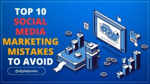 Top 10 Social Media Marketing Mistakes to Avoid in 2024